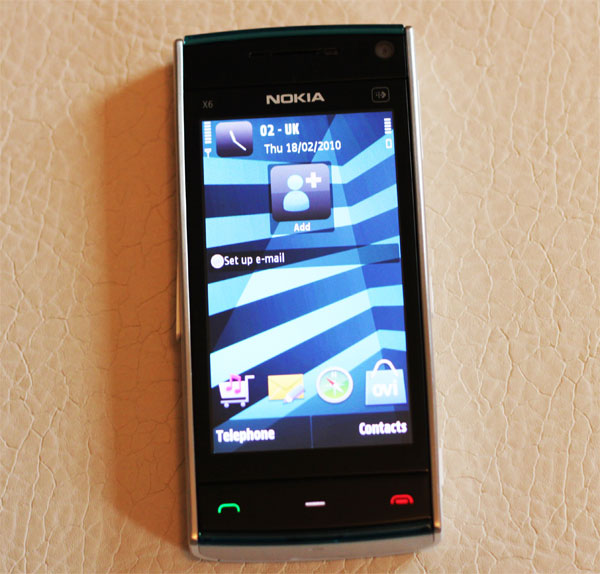 Download Rompatcher For Nokia X6